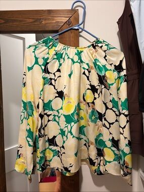 Rodebjer Solomiya blouse small